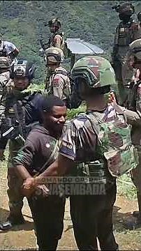 Kiwirok Pulih dan Bangkit, Misi Kemanusiaan Hadirkan Harapan