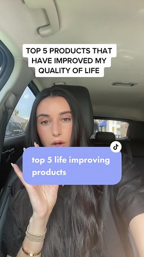 Top 5 Life Improving Products