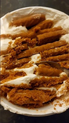 2 Ingredient No Bake Cheesecake Dessert