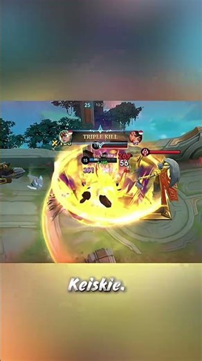 Lagi lagi savage👺