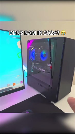 DDR3 RAM in 2026…
