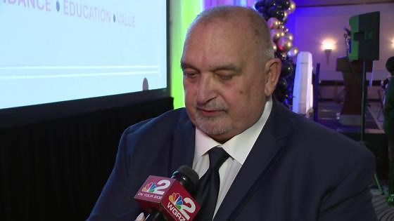 Mary Wilson honored with community impact award