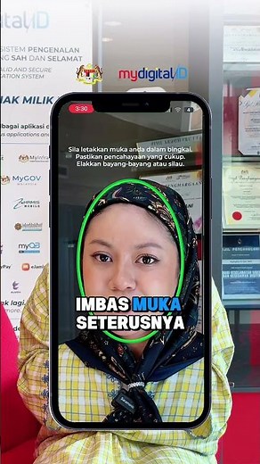 Cara Perbaharui MyDigital ID