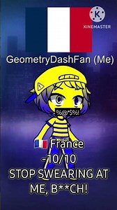 🇨🇵 Rating France EAS Alarm