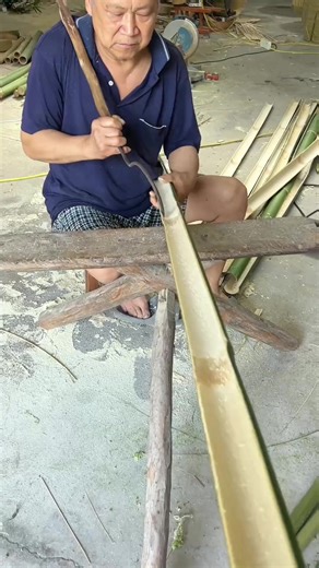 Handcrafted Bamboo Weaving Techniques and Products