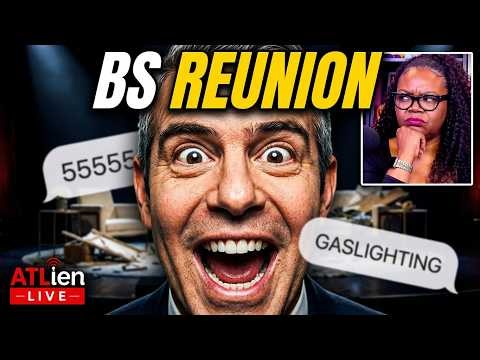 Andy Cohen HYPES RHOA Reunion... But Fans Aren't Buying It | Angela SHADES EVERYONE