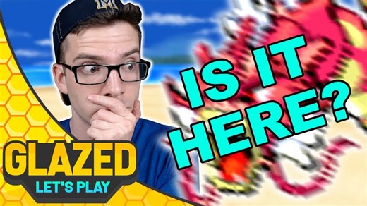 Is red Gyarados even in this game?