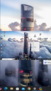 How to Remove "Learn About This Picture" icon on Windows Desktop #shorts #computertips