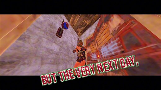 Countdown to the Great Rust Revival of Christmas 2025