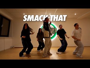 Akon ft. Eminem - Smack That | Choreo by Mattin