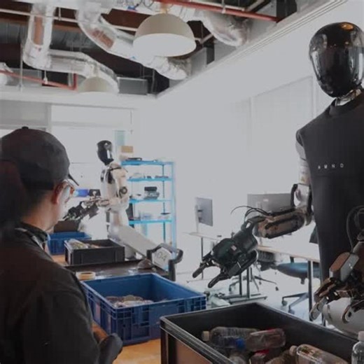 Inside the robot startup training AI brains | Humanoid