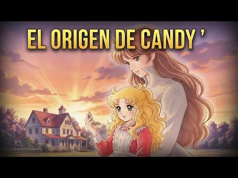 ¡El mayor misterio de Candy Candy revelado!