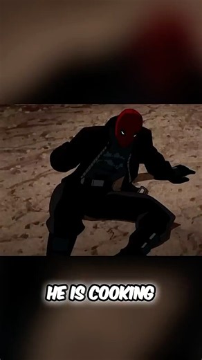 Batman TEAM UP with Red Hood: Explosive Showdown #shorts