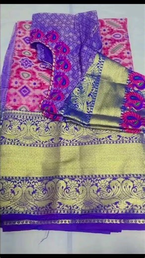 COMPUTER EMBROIDING BLOUSE WORK SIMPLE DESIGNS #BLOUS DESIGN'S