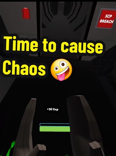 The best chaos insurgent, this try was a dud, trust me. #scp #recroom #rr #scpfoundation #vr