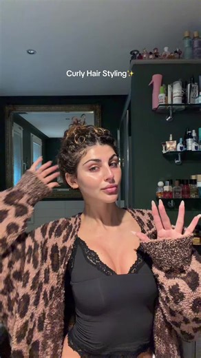 curry hair routine aggiornata 🫶🏼🫶🏼