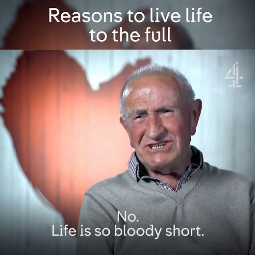 704K views · 2.2K reactions | This widower's first date will break your heart... First Dates | Channel 4 | Facebook