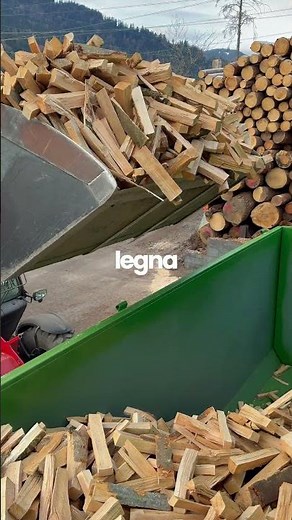 Il 90% delle persone SBAGLIA quando compra la legna