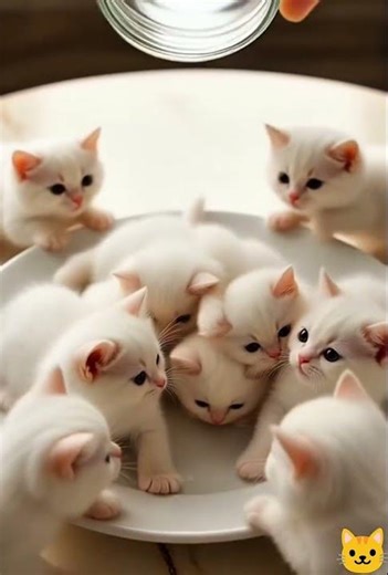 Kitten Explosion! 🫙🐱 #cat #kitten #shorts #viral #trending