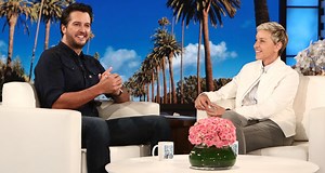 Luke Bryan Announces 2018 ‘What Makes You Country’ Tour on ‘Ellen’ – See Dates Here!