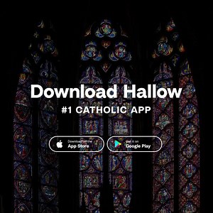 Try Hallow, the #1 meditation app for Catholics on the go. Find daily peace in prayer with 5, 10, and 15-minute audio-guided sessions. | Hallow