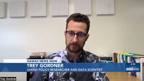 UHERO: Despite improvements, Hawaii’s severe housing crisis persists