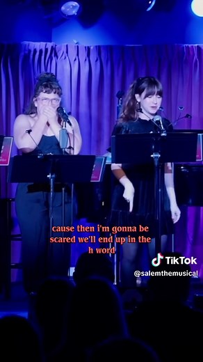 Salem Witch Trials: Broadway Musical Theater
