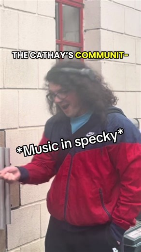 POV: your intro gets ruined #fyp #ljcleary #thefreshnas #vlog