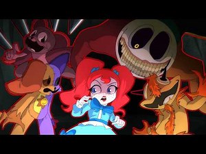 Wrong Way Out | Poppy Playtime: Chapter 5 Theme Song [Teaser]