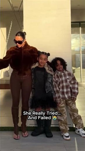 Kim Kardashian’s Mom Life Fail Goes Viral 😂📸