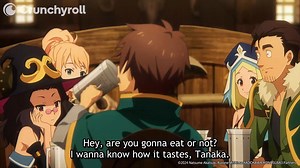 385K views · 7.3K reactions | He forgot his own name  | Konosuba | Facebook