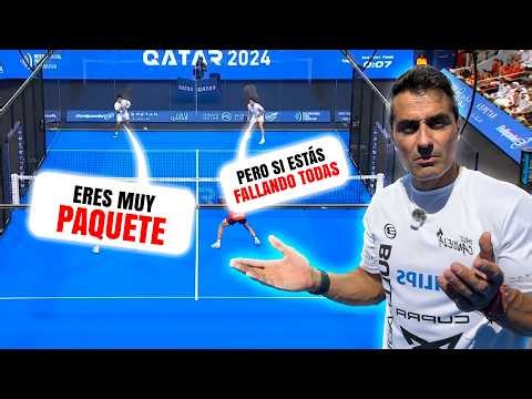 El error al elegir compañero que DESTROZA tu juego | Mejora tu Padel