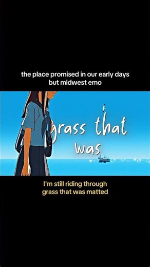 the place promised in our early days // midwest emo amv