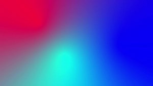 Soft blur gradient background animation