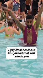 9 gay closet cases in hollywood that will shock you | Efosa Canada tv