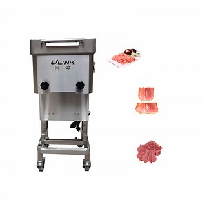 [Hot Item] Industrial Meat Cutting Machine for Fresh Meat Processing Needs