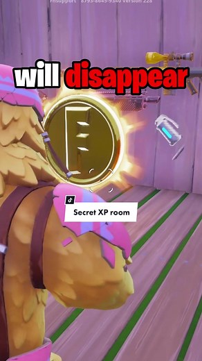Discover the Secret XP Room in Wolves VS Chickens
