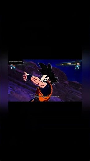 ‪@trinitrev94‬ #dbs #dbz #goku #sparkingzero #anime #dbs #anime #instanttransmission