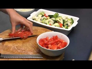 Vegetable Bake Recipe