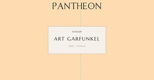 Art Garfunkel Biography | Pantheon
