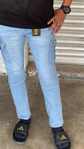Stylish Season Light Blue Jeans for Sale!