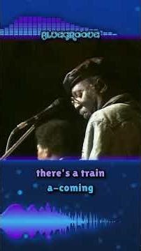 When Curtis Mayfield invites you to get on board the train. Live concert performance 1987