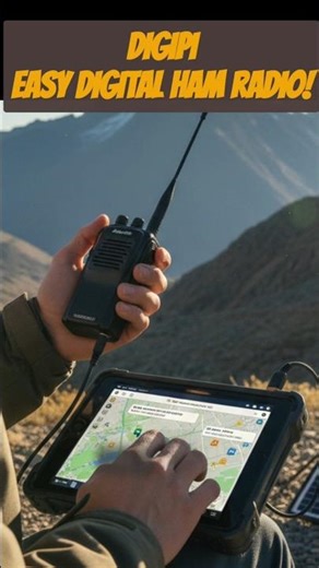 DIY DigiPi on ANY Raspberry Pi Easy & Fixable!