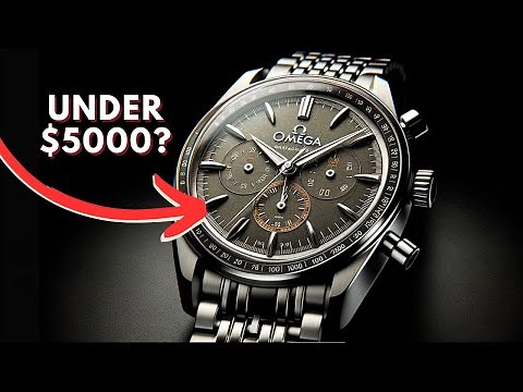 7 BEST Omega Watches To BUY UNDER $5000 In 2024