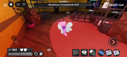 Experiencing Extreme Lag in Dandy's World