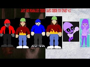 Jake And NoAnalise Error (Jake Error 70) [Part 41]