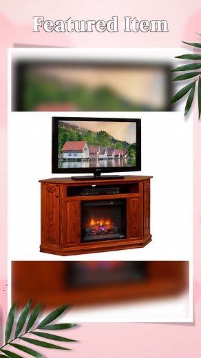 🔥 Looking to elevate your cozy nights in? Transform your living space with our Amish Corner TV Stand featuring a stunning 23 Electric Fireplace! This handcrafted masterpiece not only serves as the perfect entertainment hub but also adds warmth and charm to any room. Made with rich, durable wood and intricate details, it beautifully blends style and function, making every gathering feel special. Picture movie nights with loved ones as the crackling flames create the ultimate ambiance! 🌟🛋️ Don’