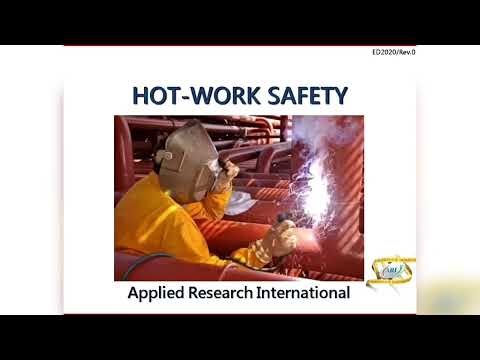 Enclosed Space Entry & Hot Work Safety | Shipboard Critical Operations | MMD Orals & Exam