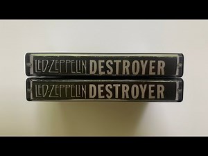 Led Zeppelin: Destroyer (4/27/1977) (SBD)