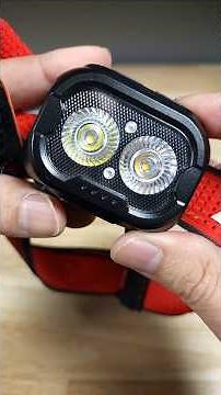 FENIX HL18R-T V2 HEADLAMP REVIEW: COMPACT, POWERFUL, AND PERFECT FOR OUTDOOR ADVENTURES 800 LUMENS